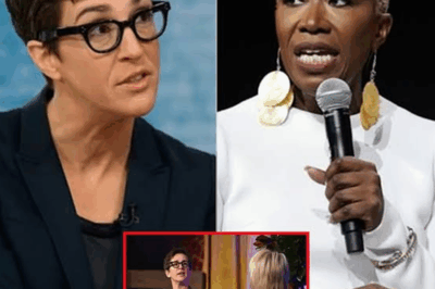 SHOCKING REVEAL: Rachel Maddow’s Explosive Meltdown Behind the Scenes—Why She Called NBC Execs ‘Bastards’ After Learning the Truth About Joy Reid’s Exit!