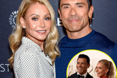 SHOCKING LIVE TV REVEAL: Kelly Ripa LOSES IT On-Air After Mark Consuelos Drops a Bombshell About Their Family—The Heartbreaking Announcement Has Viewers in Tears as He Reveals the Shocking Reason He Disappeared from the Show for Six Months! What Personal Tragedy Has Torn Apart Their On-Air Chemistry and Sent Shockwaves Through the Media?