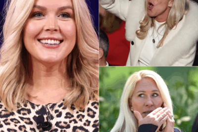 SHOCKING TV SHOWDOWN: Marjorie Taylor Greene Publicly Attacks Karoline Leavitt in Jaw-Dropping Confrontation—The Unexpected Fallout That Has Everyone Talking! What Really Happened Between These Two Conservative Powerhouses?
