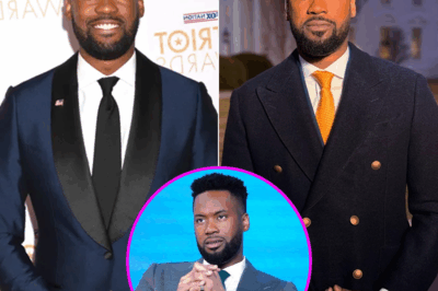 BREAKING NEWS: Lawrence Jones Faces Intense Backlash After Shocking LIVE TV Slip-Up—Was It Really an Honest Mistake or Part of a Secret Agenda? Fans Are Outraged and DEMANDING His Head—The Truth Behind His “Blunder” Will Leave You SPEECHLESS! Get the Inside Story!