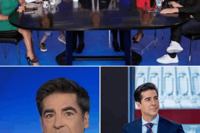 FOX NEWS VS. THE LEGACY NETWORKS: Jesse Watters Leads the Charge in Multi-Billion Dollar Media War—Will Fox Take Over the Future of TV?”