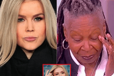 UNBELIEVABLE: Karoline Leavitt’s Epic Mic Drop Roasting of Whoopi Goldberg and The View LIVE on TV—The Hilarious Showdown You Need to See! 😱🔥