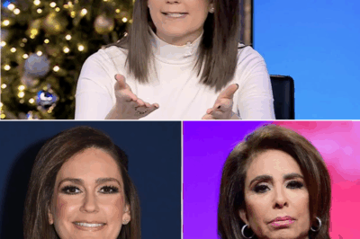 FOX NEWS BOMBSHELL: Jessica Tarlov SNAPS at Judge Jeanine LIVE – The Shocking Moment That Changed EVERYTHING! Inside the Unraveling of Fox News’ Latest Controversy and the Chaos That Ensued.