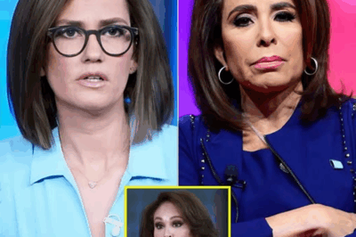 BREAKING: Jeanine Pirro CALLS FOR Jessica Tarlov’s REPLACEMENT After Explosive On-Air Confrontation—What Did Tarlov Say That Triggered Pirro’s Outburst? 😱🔥