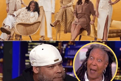 TV CHAOS ERUPTS: Tyrus’ Brutal Takedown on The View Sparks Instant Cancellation—Why Did ABC Pull the Plug Without Warning? Audience STUNNED, Co-Hosts Shell-Shocked, and Conspiracy Theories IGNITE Online! What Was Said Off-Air That No One Was Supposed to Hear?