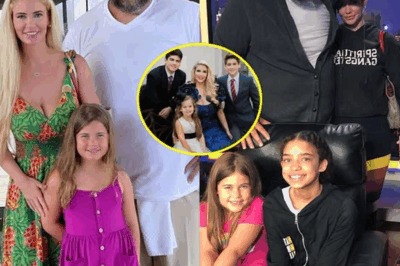 🚨🔥 TYRUS OPENS UP ABOUT FATHERHOOD—Balancing Life as a Father of SIX with His Demanding TV JOB! Get the SHOCKING TRUTH Behind the Chaos and Heartfelt Moments!