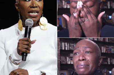 JOY REID SPEAKS OUT: The Truth Behind Her MSNBC Firing—Why Her Sudden Exit is More Complicated Than You Think!