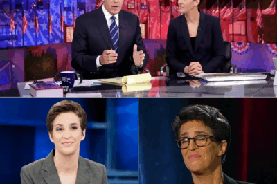 BREAKING: Rachel Maddow’s SHOCKING MSNBC Departure—’I Can’t Keep Up’ Says Host Amid Emotional Burnout—The Truth Behind Her Decision!”