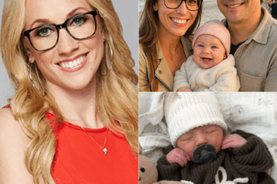 Tears and Tenderness: Kat Timpf’s Quiet Return with Baby in Arms Captures the World’s Heart—The Powerful Moment Behind Her Smile