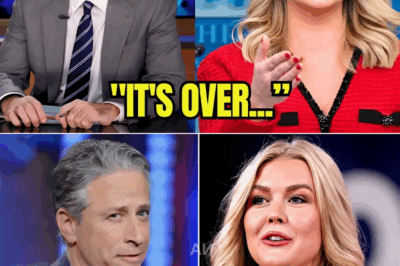 UNBELIEVABLE TV MOMENT: Karoline Leavitt SHUTS DOWN Jon Stewart LIVE—Her EPIC Clapback HUMILIATES Him, and Fans Can’t Stop Talking About the Hilarious Aftermath!