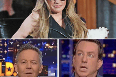 “From Comedy Clubs to Fox News: Jamie Lissow’s Unbelievable Journey to Co-Hosting with Greg Gutfeld and Kat Timpf—Find Out How One Chance Meeting Changed Everything for This Rising Star!”