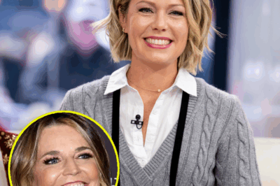 “SHOCKING CONTROVERSY: Dylan Dreyer’s Claim of Harassment by a Colleague Sparks Outrage—Fans Call Her a ‘Troublemaker’ as Tensions Escalate Behind the Scenes!”