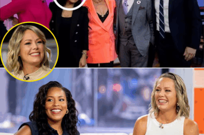 EXCLUSIVE: Today Show Family Rallies Around Sheinelle Jones as Dylan Dreyer Reveals Heartfelt Behind-the-Scenes Support—What’s Behind Sheinelle’s Mysterious Absence?