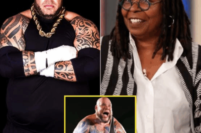 FOX NEWS EXPLOSION: Tyrus LOSES IT on The View Set—Accuses Hosts of ‘Brainwashing America’ and Vows to ‘Tear Them Apart’! What’s His Next Savage Move After This SHOCKING Confrontation?