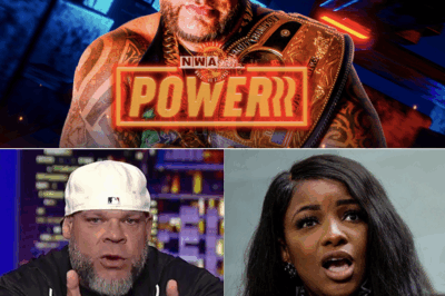 SHOCKING TV SHOWDOWN: Tyrus TAKES DOWN Jasmine Crockett—Her HUMILIATING Exit After His Brutal Takedown Leaves Viewers In Disbelief! 😱 What Happened in This Explosive Moment?
