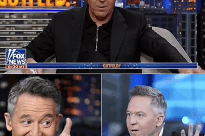 FOX NEWS STORM: Greg Gutfeld Under Fire for Controversial Humor—Is This the End of His Run, or Will He Bounce Back Stronger Than Ever?