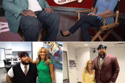 SHOCKING FOX NEWS SHOWDOWN: Tyrus and Dana Perino’s Explosive Clash on Air—Is This Duo the Secret to TV GOLD?”