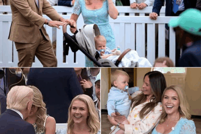 Fox News Moment That’s Going VIRAL: Karoline Leavitt’s Baby Son Steals the Show at Work—The Tiny Detail That Left Fans Swooning! What Happened During This Sweet On-Air Surprise That Everyone Can’t Stop Talking About? The Heartwarming Story You’ll Want to See!