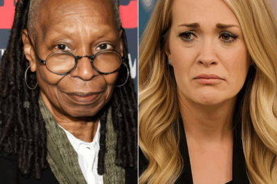 CARRIE UNDERWOOD VS ‘THE VIEW’—$50 MILLION FINE & BROADCAST BAN THREAT! After Public Humiliation, Carrie STRIKES BACK With “Worst Program in US History” Accusation—Now ABC Is in Crisis Mode and The Future of the Show Hangs by a Thread!