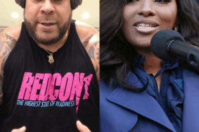 BREAKING: Tyrus’ Brutal Takedown of Jasmine Crockett on Live TV—Watch the Savage Moment That Left the Studio in Shock!