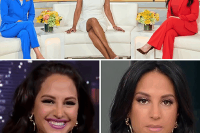 🔥 BREAKING: Emily Compagno Disappears After Explosive Live Mic Incident—What Happened Next Will Leave You SPEECHLESS!
