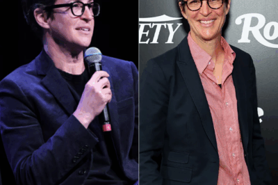 Rachel Maddow’s Outburst Behind the Scenes After Learning the SHOCKING Reason for Joy Reid’s Exit—Maddow Calls Executives ‘Bastards’ in Explosive Confrontation!”