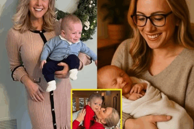 UNEXPECTED FOX NEWS MOMENT: Karoline Leavitt Guides Kat Timpf Through Motherhood—The Heartfelt Visit That Strengthened Their Bond and Touched Fans Everywhere!”