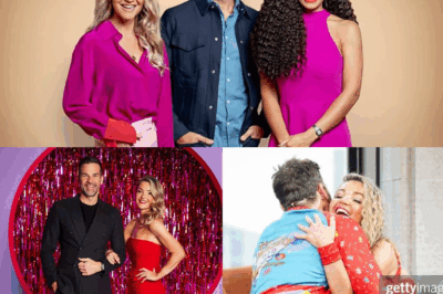 HELEN SKELTON DROPS ROMANTIC BOMBSHELL: Gushes Over Gethin Jones On-Air, Declaring LOVE—Fans Buzzing With Speculation! Is This a Secret Relationship Finally Revealed