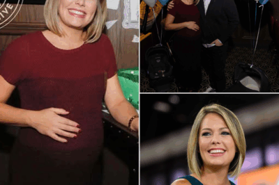EXCLUSIVE SHOCK: Dylan Dreyer STUNS America with Surprise Pregnancy Reveal—The Unexpected Announcement After Wrapping TODAY Will Leave You SPEECHLESS!