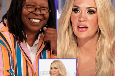 CARRIE UNDERWOOD VS THE VIEW: Country Star Files EXPLOSIVE LAWSUIT After Being Publicly Shamed—Why She’s Calling the Show “Dangerous” and What the Hosts Allegedly Did That Crossed the Line!