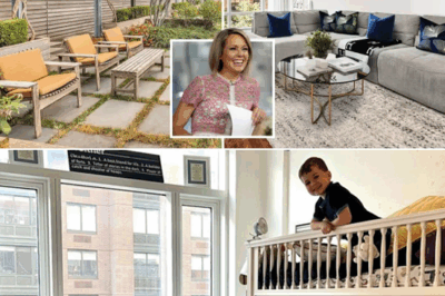 SHOCKER: Dylan Dreyer Puts $2.5 Million Manhattan Apartment on Market—Fans Are Speculating Whether Her Move is Linked to Her Controversial Parenting Views!