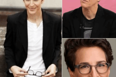 Rachel Maddow’s SURPRISING Departure from MSNBC—Exclusive Interview with Vanity Fair Unveils Her Next Chapter and Hidden Aspects of Her Life in Western Massachusetts!