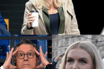 FOX NEWS EXPLOSION: Karoline Leavitt SHOCKS Stephen Colbert with Unfiltered Takedown—What Happened LIVE That Turned a Comedy Segment Into a Full-Blown Culture War and Left Fans Screaming for More!