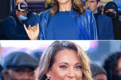 BREAKING NEWS: Ginger Zee’s Tearful Good Morning America Exit—Why Did She Leave After 10 Years? Fans Demand Answers as Emotional Farewell Leaves Studio and Nation in Shock!