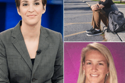 Rachel Maddow’s Fearless Teenage Years Nearly Cost Her Everything—But What Broke Her at 52 Will Leave You Speechless