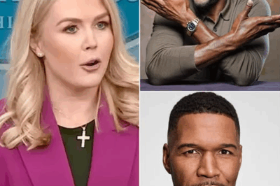 NFL STAR TRIES TO HUMILIATE Karoline Leavitt on LIVE TV—Her SHOCKING Clapback Leaves Him SPEECHLESS in Seconds!