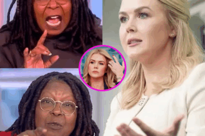 UNBELIEVABLE TV SHOWDOWN: Karoline Leavitt DELIVERS a Fiery LIVE Rant on The View—Demanding Boycott, Leaving Fans in ECSTATIC CHEERS! What Sparked Her Blistering Attack on the Daytime Talk Show?