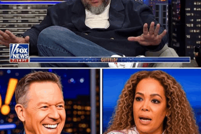 UNBELIEVABLE: Greg Gutfeld & Tyrus DESTROY Sunny Hostin LIVE on TV—Hypocrisy Exposed, The View’s Image Shattered in Real Time! The Shocking Revelation You Need to See!