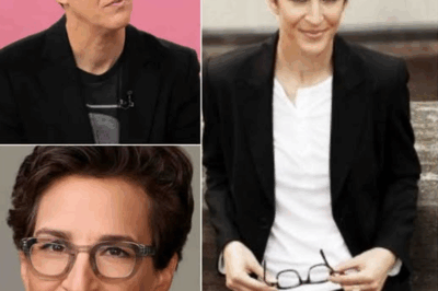 “BREAKING: Rachel Maddow Opens Up in Candid Vanity Fair Interview—The Truth Behind Her Decision to Leave MSNBC After 20 Years, Her Personal Life Surprises, and What’s Next for the TV Queen!”