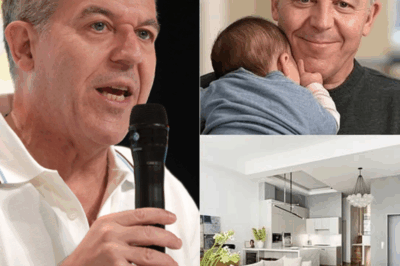 UNVEILING GREG GUTFELD’S $10.5M HOME: FOX NEWS ICON Welcomes First Baby Girl at 60—A Peek Inside His Lavish Family Life!”