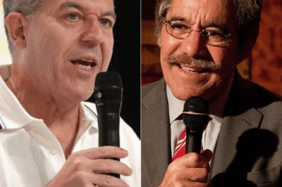 FOX NEWS BOMBSHELL: Geraldo Rivera Drops a Bombshell About His Departure from The Five—‘I Was FIRED’—What He Says Happened OFF-CAMERA Will Leave You Stunned! The Truth Finally Exposed! Full Story Inside!
