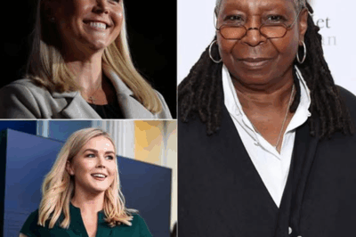 Shocking Legal Victory: Karoline Leavitt’s Court Win Leaves Whoopi Goldberg’s Jaw on the Floor—This Game-Changing Lawsuit Is Shaking the Media World to Its Core!