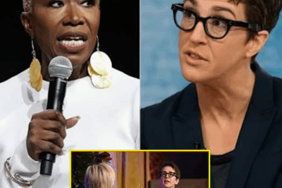 NBC NEWS EXPLOSION: Rachel Maddow’s Outburst After Joy Reid’s Shocking Departure—What Made Her Call NBC Execs ‘Bastards’ and Set the Network on Edge?