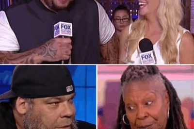 UNBELIEVABLE: Tyrus GOES OFF on The View LIVE—Exposes Smear Campaign, Race Politics, and Media Control—Hosts Left SCRAMBLING and Audience Left in SHOCK!