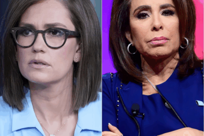 SHOCKING FOX NEWS CONFRONTATION: Jeanine Pirro Calls for Jessica Tarlov’s Removal on The Five After Controversial On-Air Outburst—The Details You Won’t Believe!