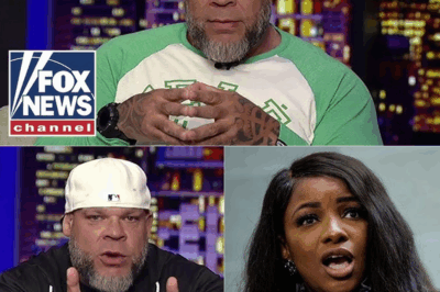 EXPLOSIVE FOX NEWS SHOWDOWN: Tyrus Unleashes Savage Takedown on Jasmine Crockett—Her Dramatic Exit Leaves Everyone Stunned! What Was Said That Hit So Hard it SILENCED Her? Insiders Reveal the Jaw-Dropping Moment That’s Sending Shockwaves Through the Media World!