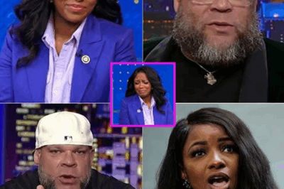 DAYTIME SHOCKWAVE: Tyrus SILENCES Rep. Jasmine Crockett With One Savage Line—Studio GASPS, Crockett Frozen, and Internet EXPLODES! Was This Bold Confrontation the Beginning of a New Era in TV Honesty—Or a Step Too Far? The Viral Clip Everyone’s Talking About—FULL STORY BELOW! 👇👇