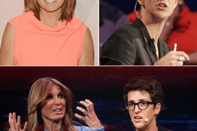 MSNBC SHOCKER: Nicolle Wallace and Rachel Maddow’s Tenure at MSNBC in Jeopardy—New Network Boss Confirms They Can’t Fix the Situation!
