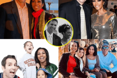 FOX NEWS’ POWER COUPLE: Harris Faulkner and Tony Berlin’s 20-Year Journey—Inside Their Beautiful, Unconventional Marriage and Family Life!”