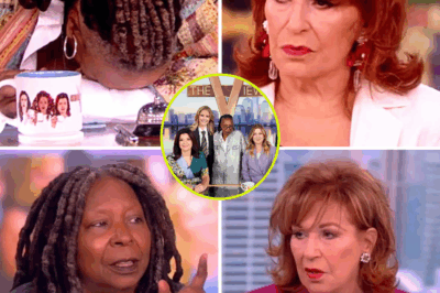 SHOCKING: Joy Behar Reveals the Truth About Whoopi Goldberg’s Sudden Absence—“She Cannot Return Right Now” Amid Claims of Medical or Legal Trouble! The View in Turmoil as ABC Stays Silent on Her Fate.